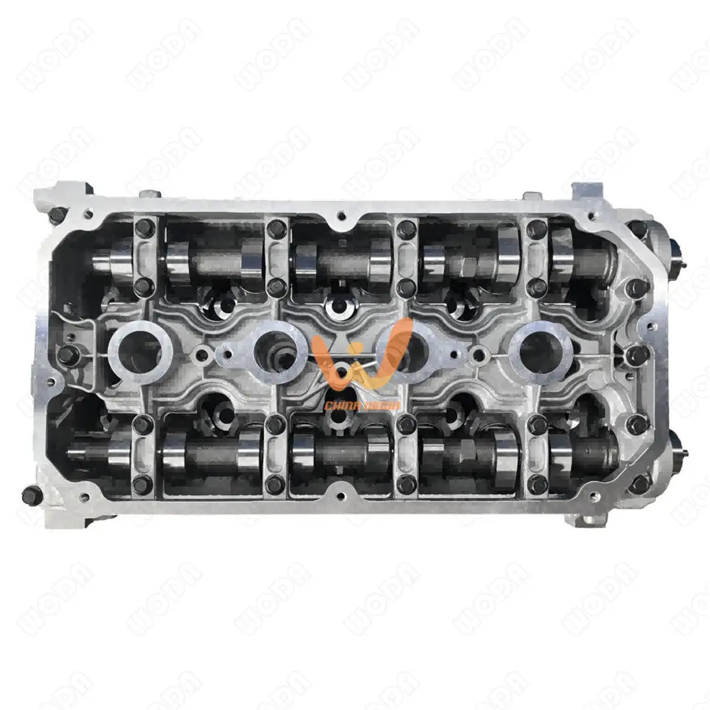 Hyundai RHINO 00 (2000-2004) 2000-2004 A5D 22100-2X200 0K30E-10100 Cylinder Head Kia Mentor II Rio 00 05 Spectra A5D Engine – OEM 0K30E-10100