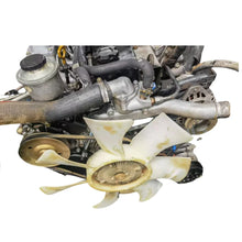 Load image into Gallery viewer, Nissan QD32 QD32T 1.4L Turbo Engine Assembly for Frontier Pickup Truck Cabstar Atlas Terrano Mistral (Used) - photo 2