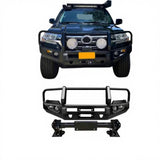Toyota Land Cruiser Bull Bar