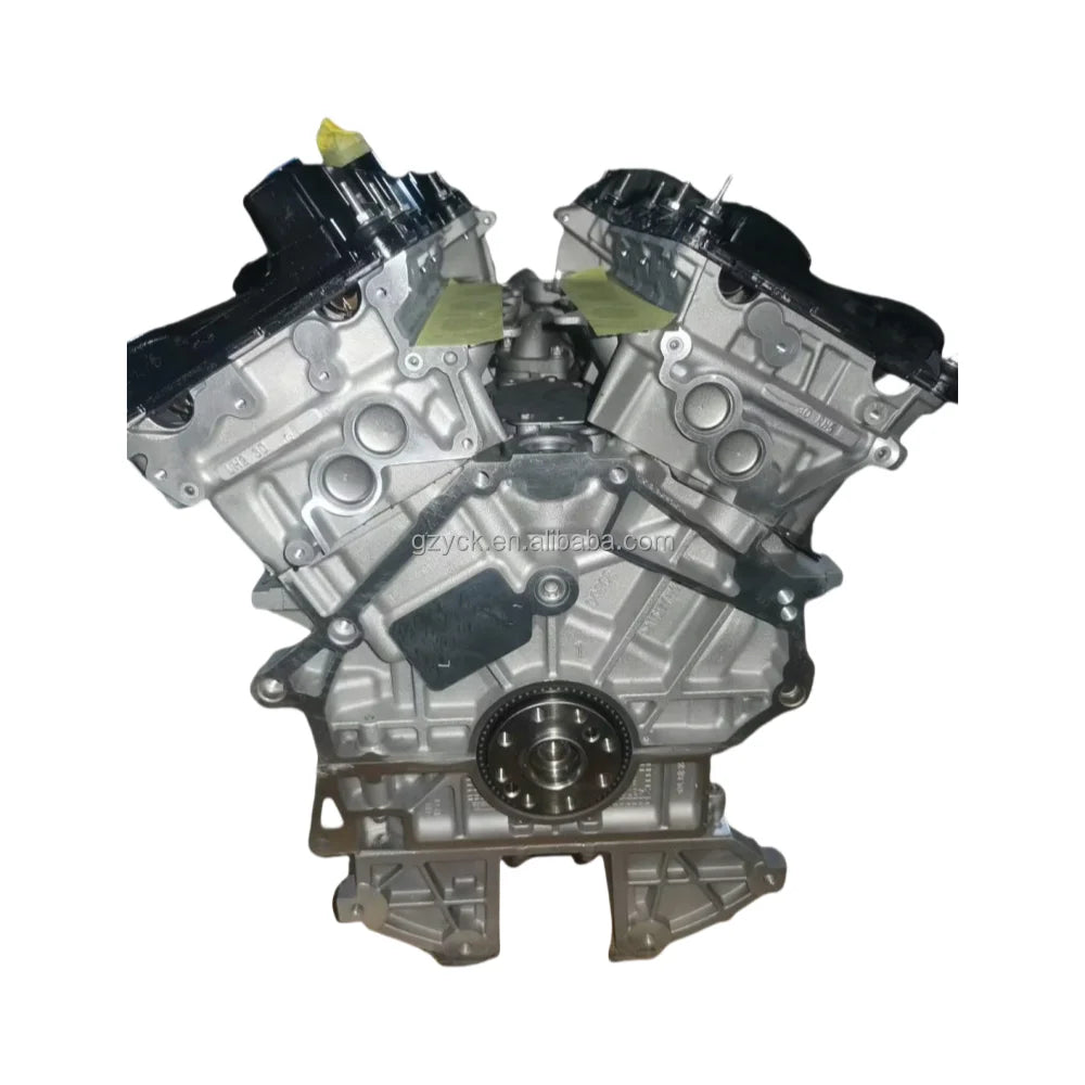 Jaguar Land Rover FG 3.0L Long Block Engine for S-Type XJ XF 6 Cylinder (Remanufactured) - photo 1