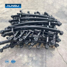 Load image into Gallery viewer, ALNSU OEM High Quality Parts Leaf Springs for Toyota HIACE TRH223 2TR 48210-26B70 48210-26B71 48210-26B72 4821026B71