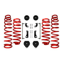 Load image into Gallery viewer, Jeep Wrangler Suspension lift kit