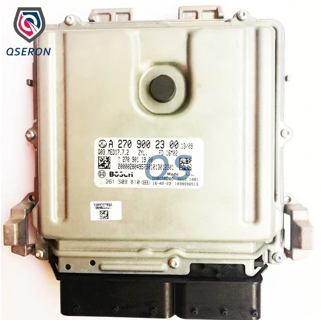 Used Auto Car ECU Engine Brain Engine Control Unit for Mercedes A2709002300