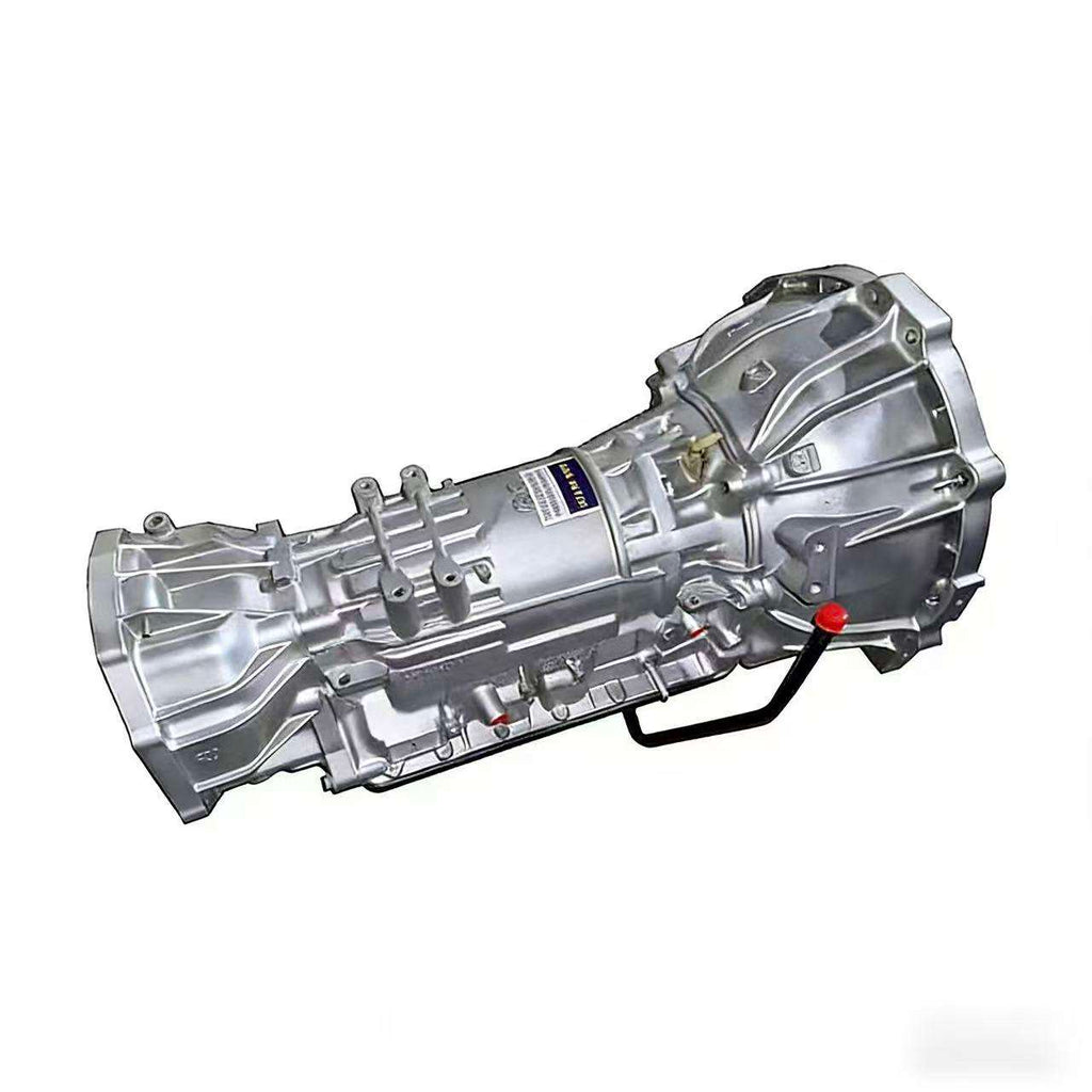 [TRN-A340F-001] 2005–2015 Toyota Hilux A340F 4-Speed Automatic Transmission Assembly