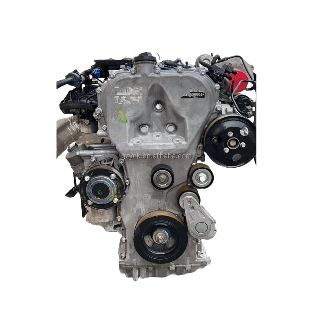 SAIC Maxus Roewe MG 20L4E 2.0L Turbo Engine Assembly for G10 D90 T60 HS GS (Used) - photo 5