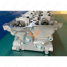 Load image into Gallery viewer, FIAT FULLBACK Pickup (502_, 503_) 2016.04-... 2.4 D 4x4 (KT0T)(110KW,150PS) 4N15 Cylinder Head Assy 1005C644 1005C961 2.4DI-D – OEM 1005C644