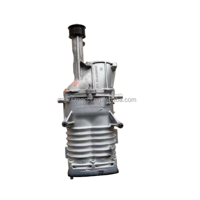 Land Rover Discovery LR4 V6 3.0L Supercharger
