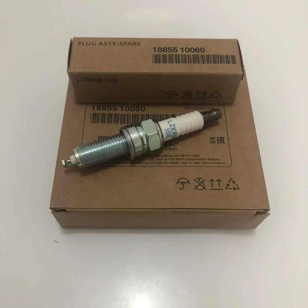Hyundai Kia 1.4–1.6L Nickel Spark Plug 18855-10060