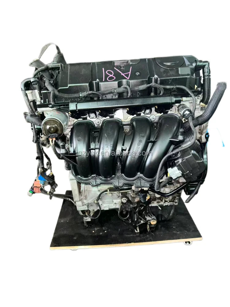 BMW MINI N12B16A 1.6L Petrol Engine Assembly for Cooper (Used) - photo 3