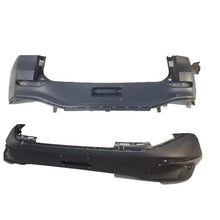 Load image into Gallery viewer, VW ID.4 X 2020+ Front Bumper with Park Sensor Cut-Outs 11D807521