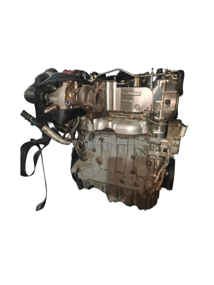 GAC Trumpchi 4A15J1 1.5L Engine Assembly (Used) - photo 4