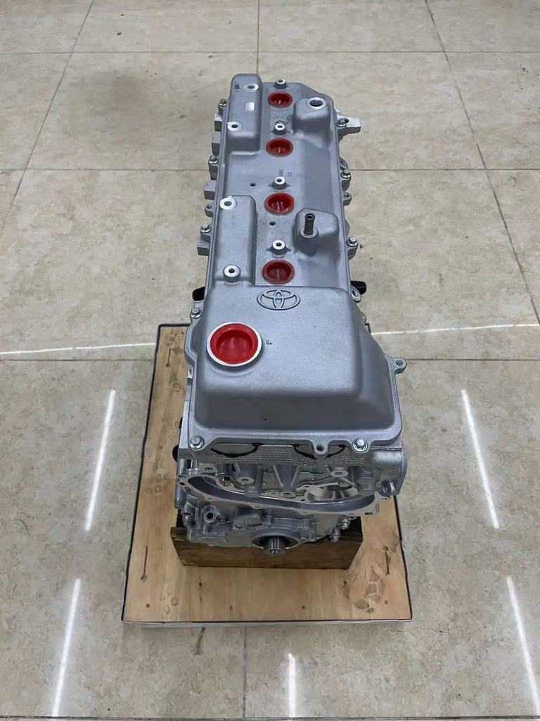 Toyota 3RZ 3RZ-FE 2.7L Engine Assembly for Hilux Tacoma 4 Runner (Remanufactured) - photo 5