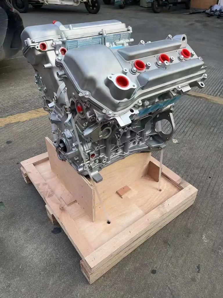Toyota 1GR 4.0L Engine Assembly for Prado J15 Landcool Luzer Landcruze (New) - photo 6