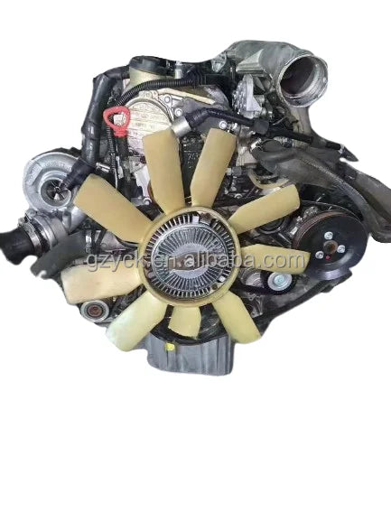 Mercedes-Benz OM612 612 612963 2.7L Turbo Diesel Engine Assembly for E270 W211 W163 Vito Viano 2.7CDI (Used) - photo 5