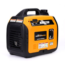 Load image into Gallery viewer, 3200W 3.2KW Portable Inverter Generator Gas Powered Generators Camping Outdoor