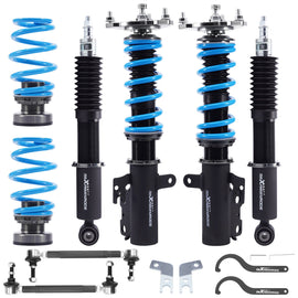 24-Level Adjustable Coilovers for Toyota Camry 2018-2023 SE / XSE (XV70) Twin -tube Shock Struts Daily Use