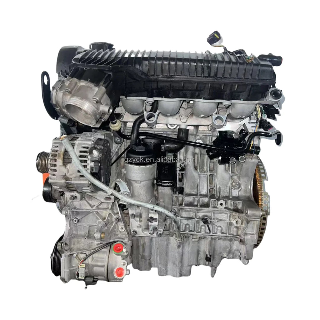 Ford 2.5L Turbo Engine Assembly for Fox S-MAX Focus ST (Used) - photo 2