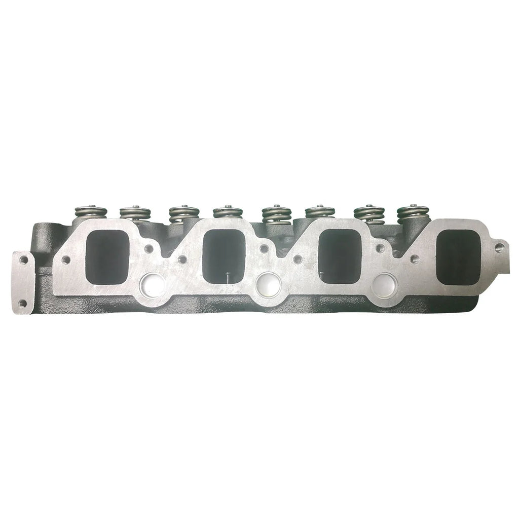 Heavy Duty Cast Iron TD25 2.5L Diesel Engine 11041-02N03 Cylinder Head for Nissan Pickup D21 D22 Frontier Urvan
