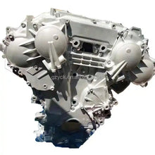 Load image into Gallery viewer, Nissan VQ25 VQ25DE VQ25HR 2.5L Long Block Engine for Skyline Fuga (New) - photo 5