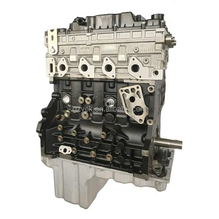 JAC HFC4DB2 2.0L Turbo Diesel Engine Assembly for T6 Pickup Shuailing T8 Cargo Van (New) - photo 1