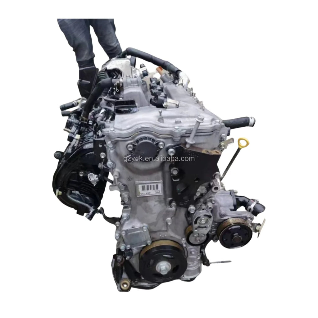 Toyota 6AR 6AR-FSE 2.0L Engine Assembly for Camry (Used) - photo 2