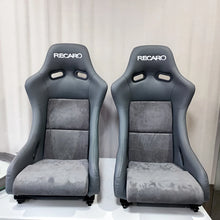 Load image into Gallery viewer, SEAT-015 Universal Car Sport Bucket Seat Racing Seat PVC Leather