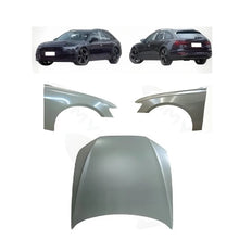 Load image into Gallery viewer, Audi A6 C8 2019+ Aluminium Front Guard / Bonnet 4K0821105B 4K0821106B 4K0823029B
