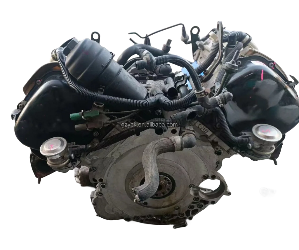 Audi BDW 2.4L Engine Assembly for A6 (Used) - photo 1