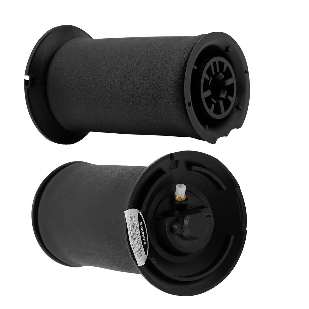 2x for BMW 5 S E60 E61 03-10 Rear Air Suspension Spring Bag for BMW 5 Series 37126765602 QZPTT 37126765603
