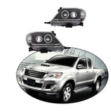 Toyota Hilux Vigo 2012–2014 LED Headlight