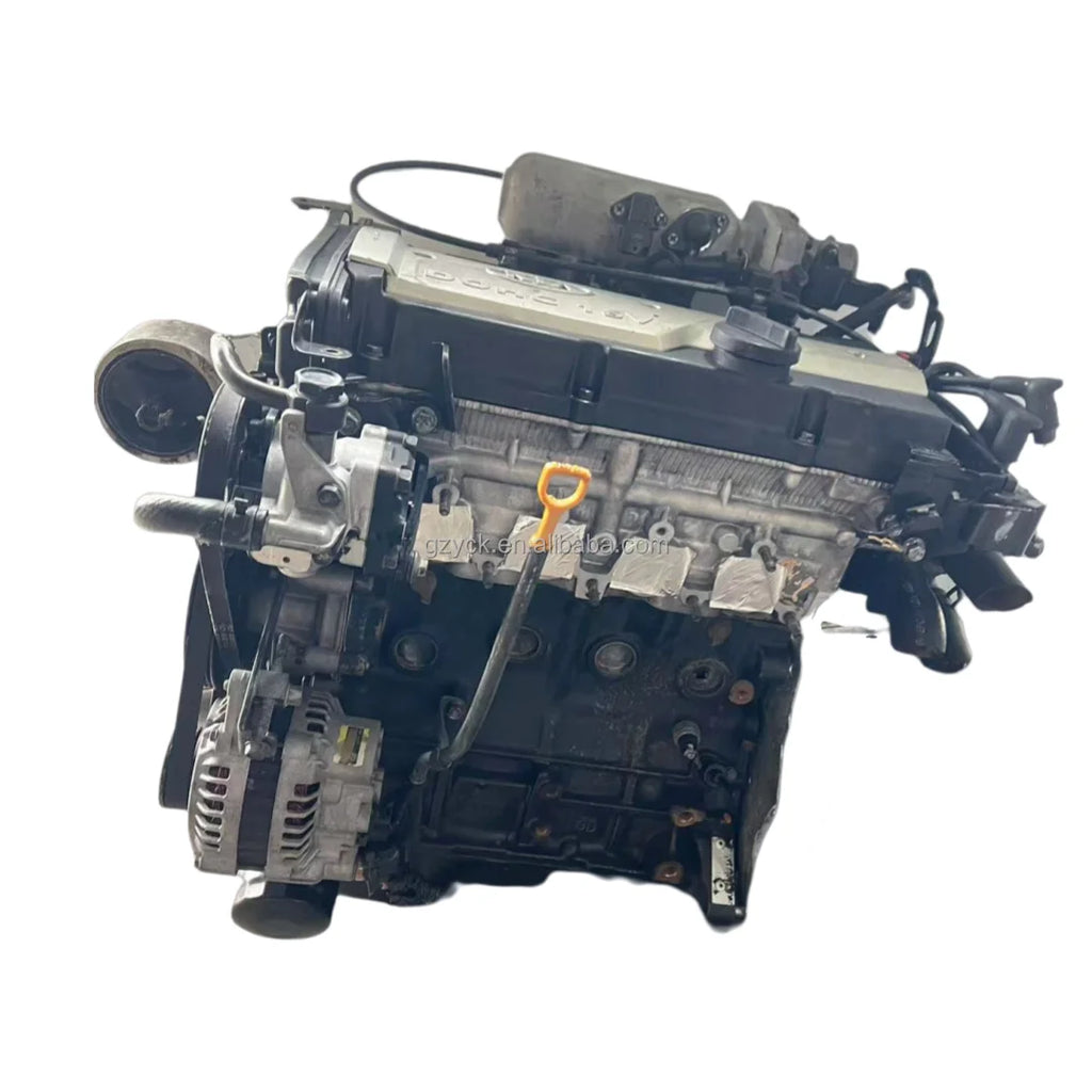 Hyundai Kia G4EC G4EE 1.4L Petrol Engine Assembly for Rio (Used) - photo 3