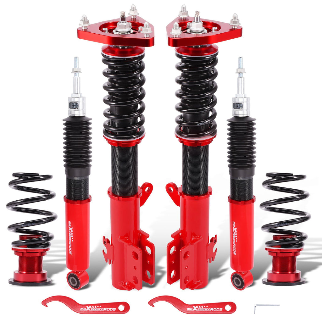 24 Step Damper Coilovers MXR-B3 Adjustable Suspension Kit for Toyota Corolla E210 FWD 2019-2025 Front Rear