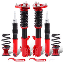 Load image into Gallery viewer, 24 Step Damper Coilovers MXR-B3 Adjustable Suspension Kit for Toyota Corolla E210 FWD 2019-2025 Front Rear