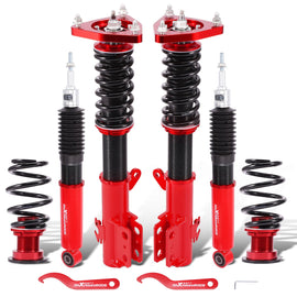 24 Step Damper Coilovers MXR-B3 Adjustable Suspension Kit for Toyota Corolla E210 FWD 2019-2025 Front Rear