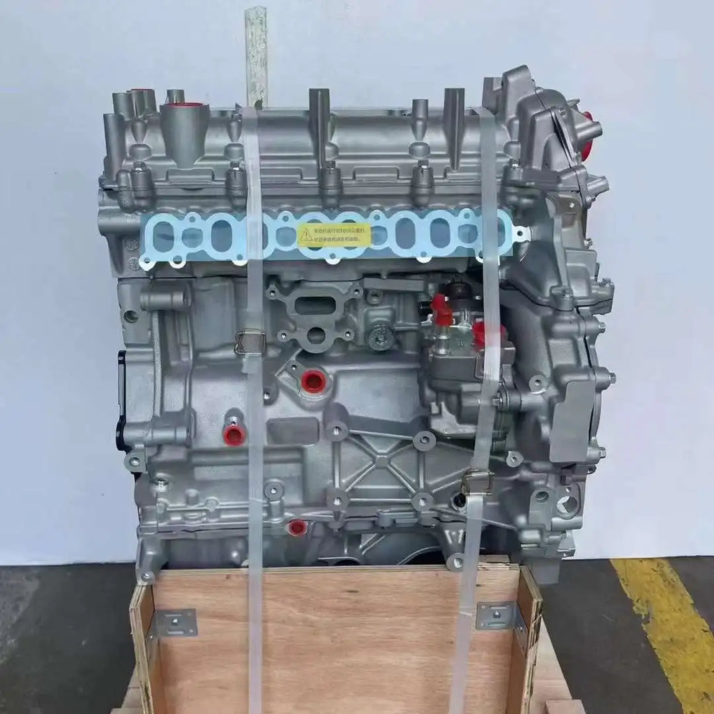 Land Rover 204DT 2.0L Turbo Engine Assembly for Discovery 5 Sport Defender 110 (New) - photo 5