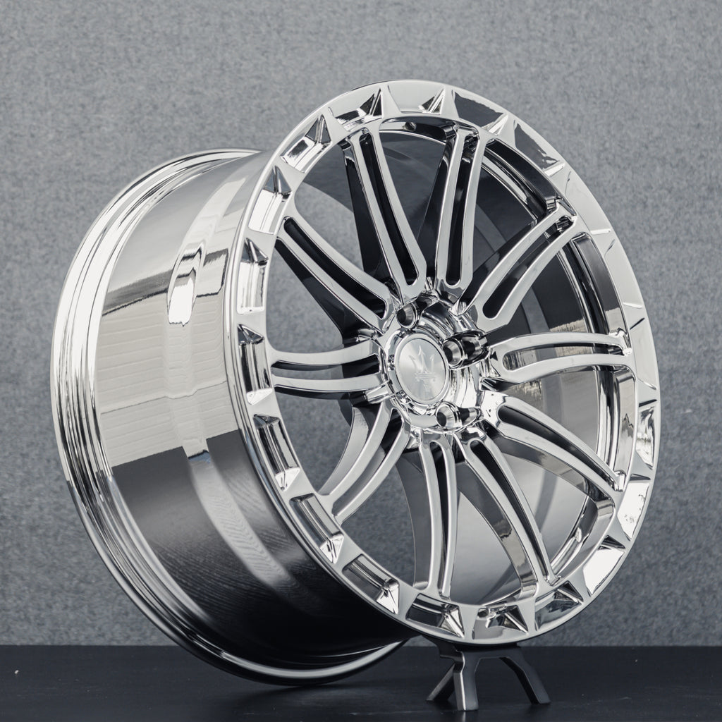 Universal 22 Inch Forged Sports Alloy Wheel