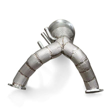 Load image into Gallery viewer, High-flow Sport Catalytic Converter for VW Touareg 3.0T