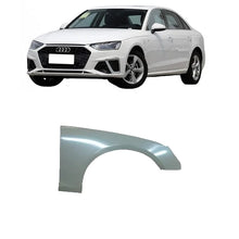 Load image into Gallery viewer, Audi A4 B9 2016–2023 Steel Front Guard / Bonnet 8W0821105D 8W0821106D 8W0823029A