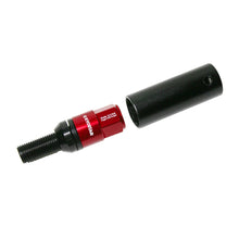 Load image into Gallery viewer, M14x1.25 Aluminium Closed End Conical Seat Lug Bolts for BMW Mini - 60 Degree Cone Seat