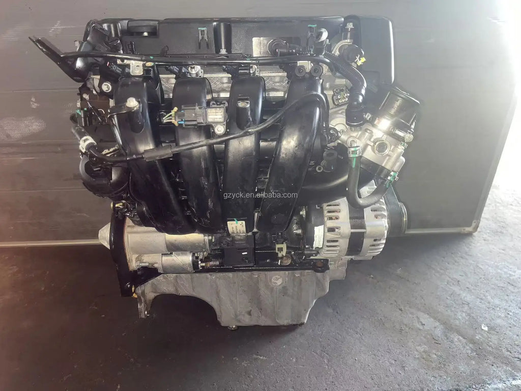 Buick Chevrolet F18D4 2HO LUW 1.8L Engine Assembly for 09 Cruze 15 Epica 12 BAOJUN 630 (Used) - photo 6
