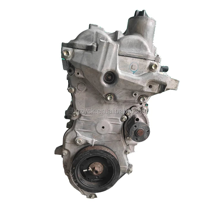 Nissan HR15 HR15DE 0.5L Engine Assembly for March Tiida (Used) - photo 4