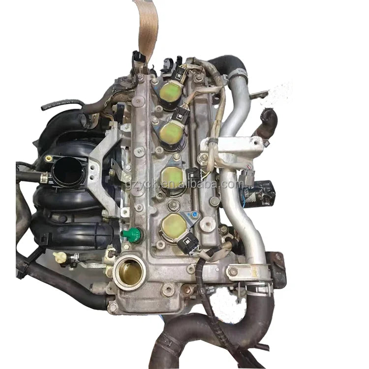 Toyota 3SZ VE 1.5L Engine Assembly for Avanza Rush (Used) - photo 5