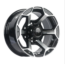 Load image into Gallery viewer, Universal 16 Inch 5x139.7 ET0 4x4 Off-Road Alloy Wheel