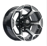 [OFR-UNI-118] Universal 16 Inch 5x139.7 ET0 4x4 Off-Road Alloy Wheel