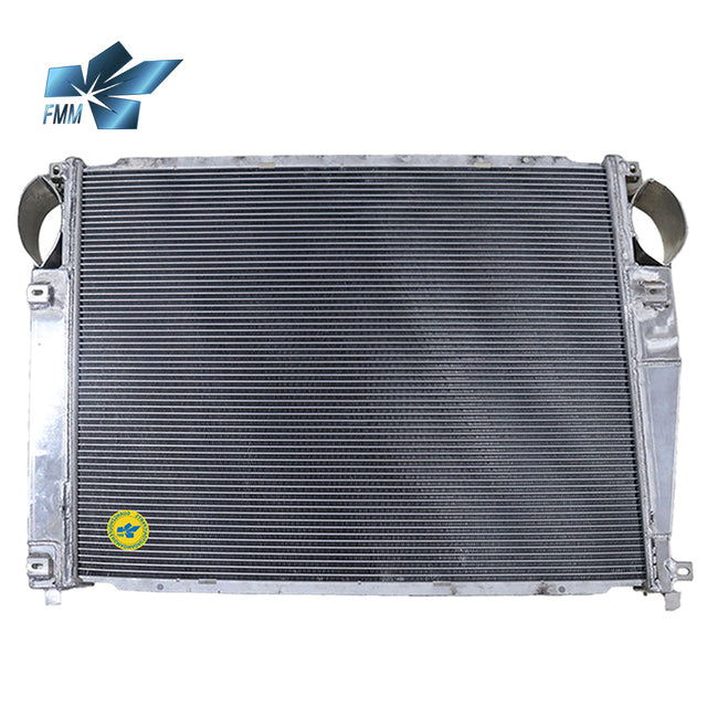 FD-EV-RAD-05 Lightweight Anti-corrosive Aluminum Radiator for Everest