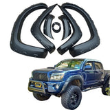 Toyota Tacoma 2005–2011 Fender Flare Kit
