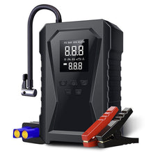 Load image into Gallery viewer, Jump Starter 12V 8000mAh 2000A Peak Car Power Bank Booster