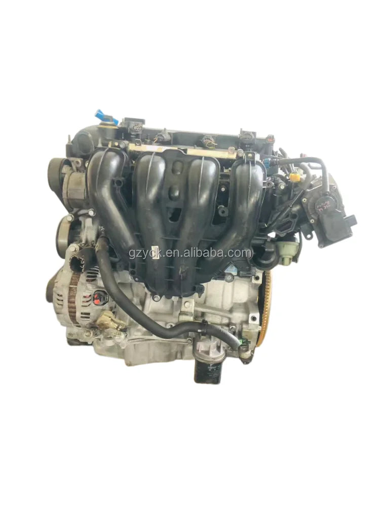 Mazda LF 2.0L Engine Assembly for Mazda3 Mazda6 (Used) - photo 2