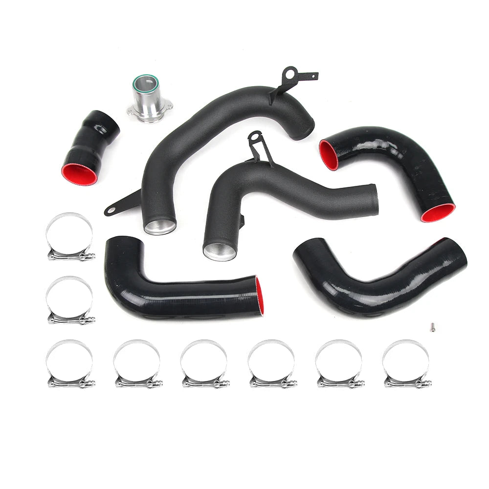 VW Golf GTI MK8 EA888.4 2.0T Intercooler Charge Pipe Kit