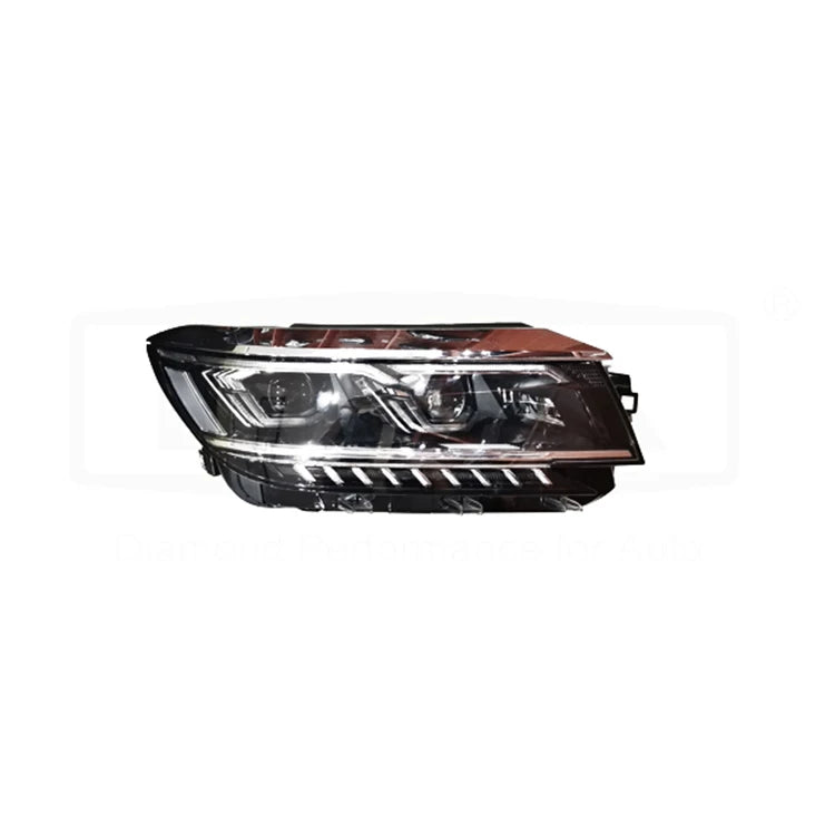 VW Golf LED Headlight Assembly 12V 25W 6000K 5HG941006